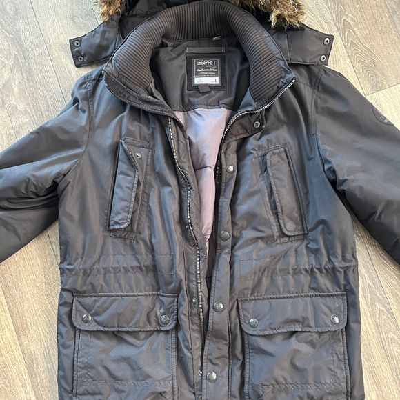 Men’s ESPRIT winter jacket - Picture 1 of 5
